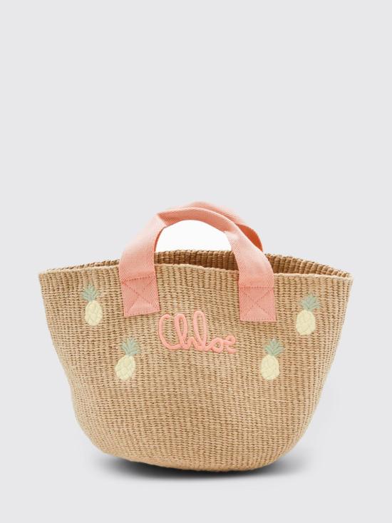 26SS [키즈] 끌로에 가방 C20873 43A Orange