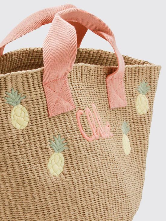 26SS [키즈] 끌로에 가방 C20873 43A Orange - CHLOE