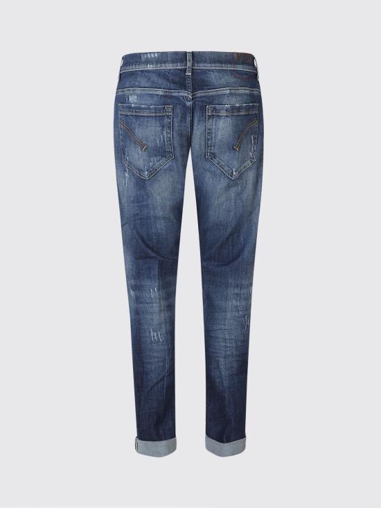 26SS 돈답 데님 팬츠 UP232DSK297UCG3 800 Blue - DONDUP