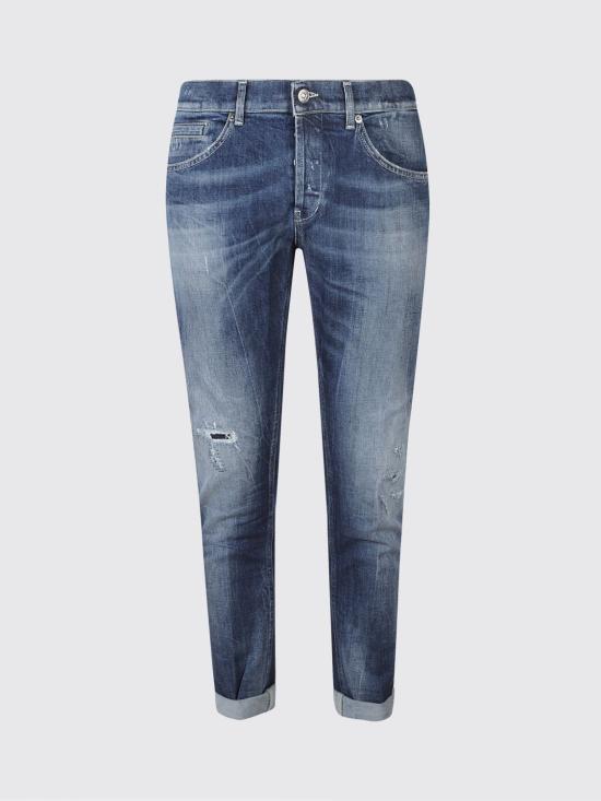 26SS 돈답 데님 팬츠 UP232DSK297UCG3 800 Blue - DONDUP