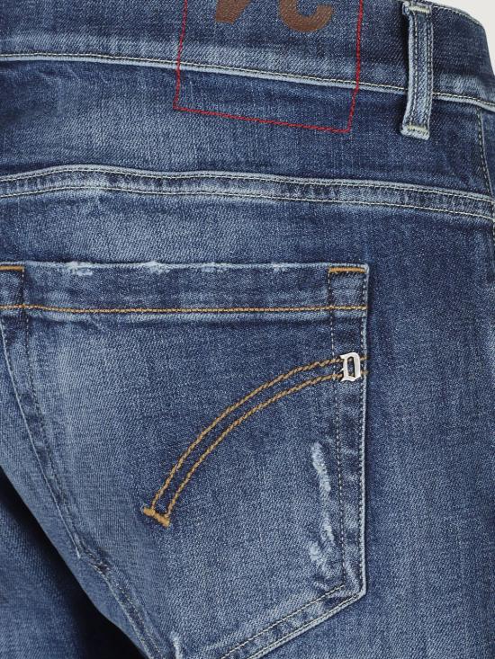 26SS 돈답 데님 팬츠 UP232DSK297UCG3 800 Blue - DONDUP