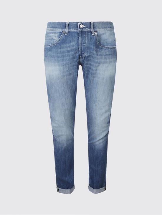 26SS 돈답 데님 팬츠 UP232DS0107UME4 800 Blue - DONDUP