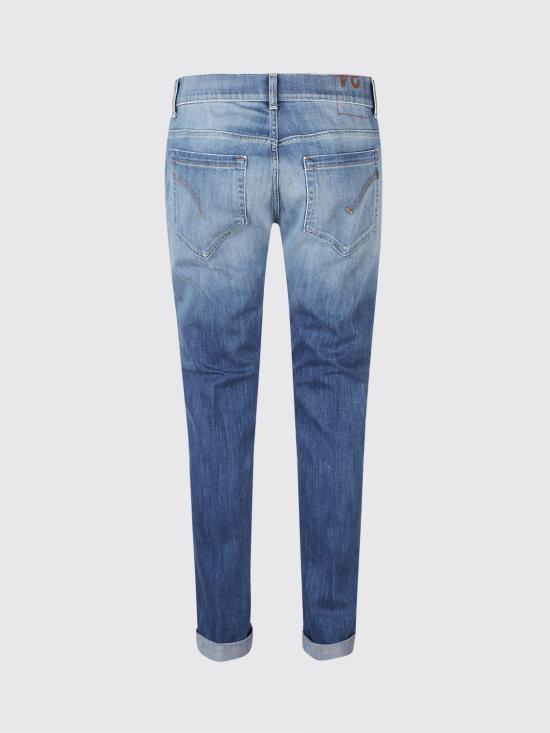 26SS 돈답 데님 팬츠 UP232DS0107UME4 800 Blue - DONDUP