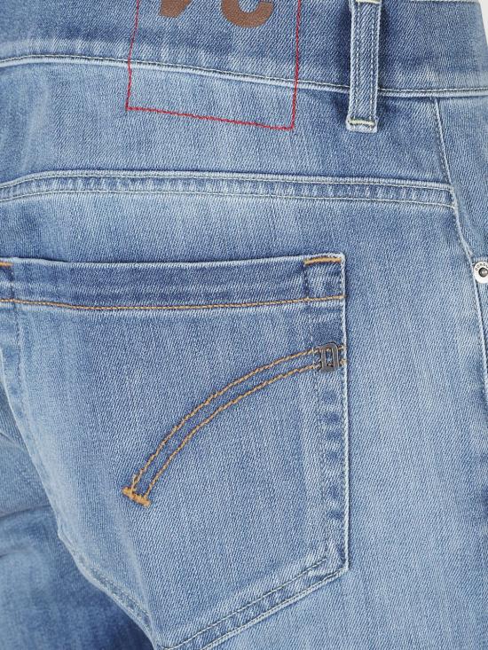 26SS 돈답 데님 팬츠 UP232DS0107UME4 800 Blue - DONDUP