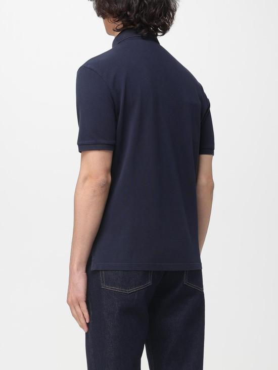 26SS 블라우어 폴로 티셔츠 26SBLUT02290006803 888 Blue - BLAUER