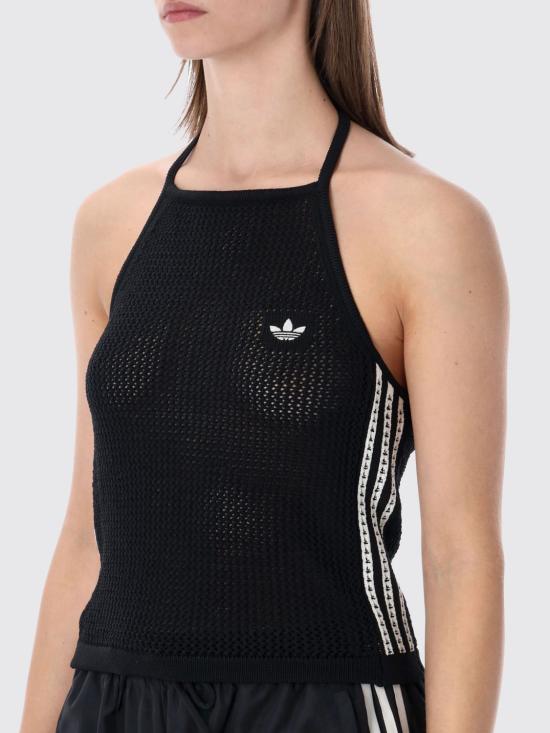 26SS 아디다스 탑 KE0199 Black - ADIDAS