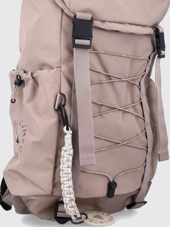 26SS 아디다스 바이 스텔라매카트니 백팩 KC4218 Beige - ADIDAS BY STELLA MCCARTNEY