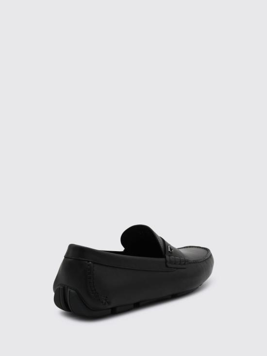 26SS 살바토레 페라가모 로퍼 02A688 789616 001 Black - SALVATORE FERRAGAMO