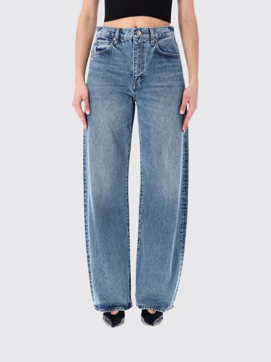 26SS 프레임 데님 팬츠 2058210 RAPT Blue