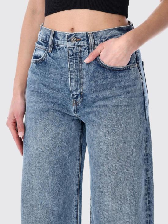 26SS 프레임 데님 팬츠 2058210 RAPT Blue - FRAME