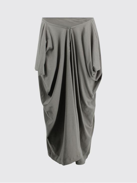 26SS 쉐르 스커트 JUP0898GOA BLE04 Grey - SOEUR