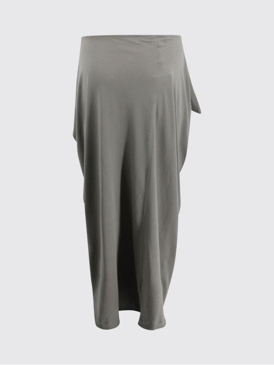 26SS 쉐르 스커트 JUP0898GOA BLE04 Grey - SOEUR