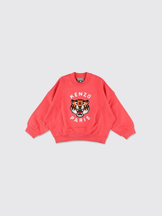 26SS [키즈] 겐조 풀오버 K61798 976 Red