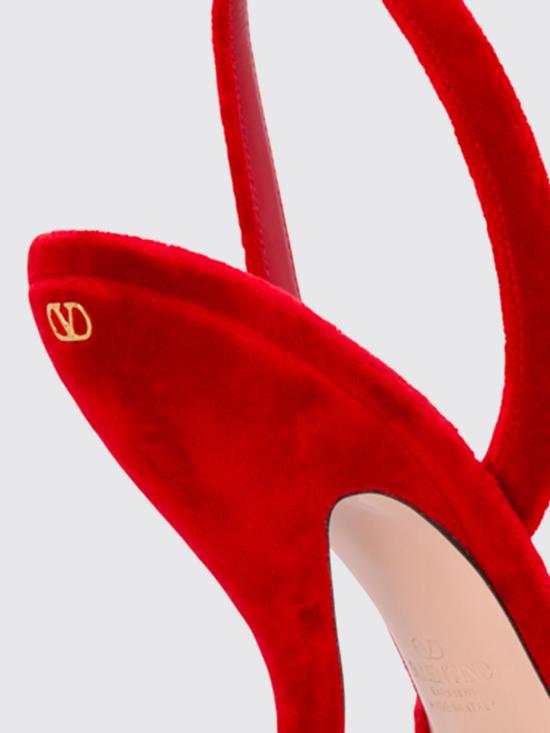 26SS 발렌티노 가라바니 샌들 7W0S0NC6WPJ 0RO Red - VALENTINO GARAVANI