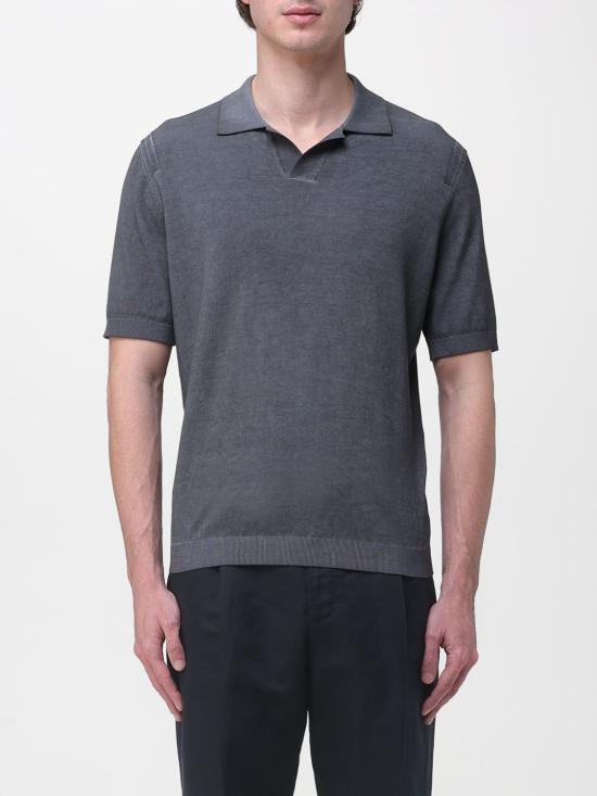 26SS 캉그라 폴로 티셔츠 S6K302523 S6K500033 Charcoal