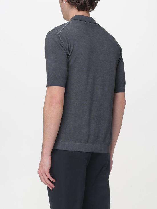 26SS 캉그라 폴로 티셔츠 S6K302523 S6K500033 Charcoal - KANGRA