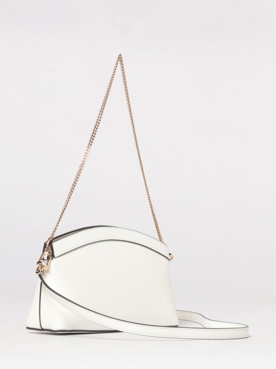 26SS 마이클 코어스 숄더백 30S6G13C5L 085 White - MICHAEL KORS