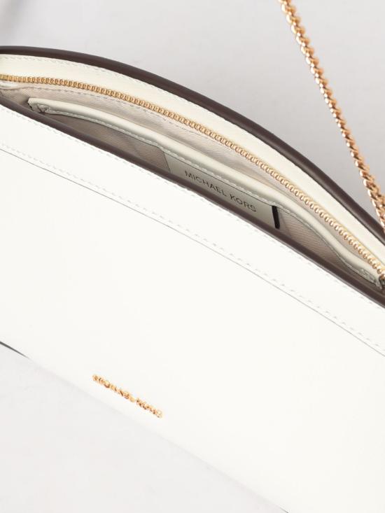 26SS 마이클 코어스 숄더백 30S6G13C5L 085 White - MICHAEL KORS