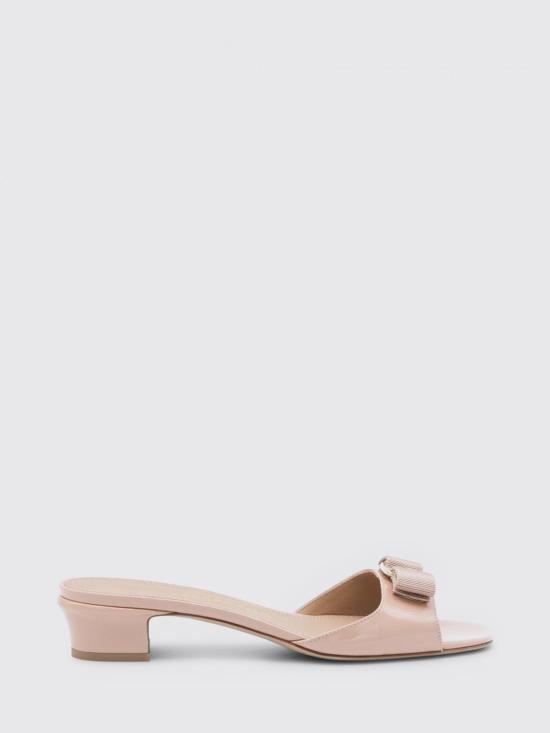 26SS 살바토레 페라가모 힐/펌프스 01L415 790900 003 Nude