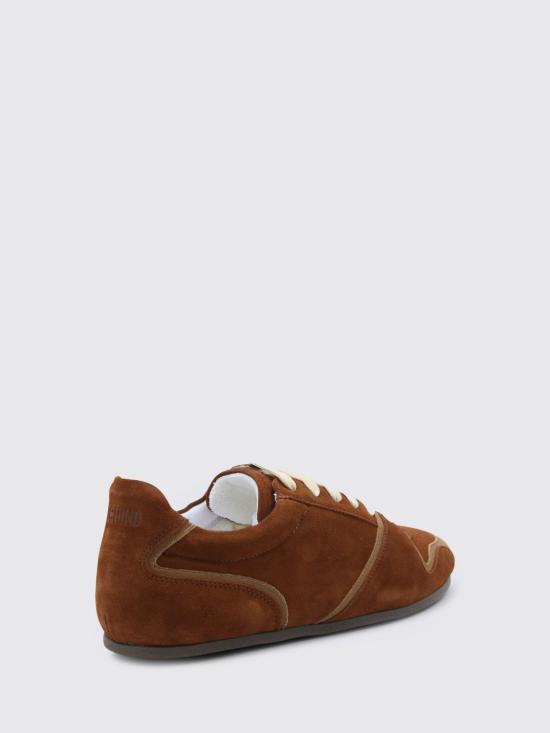 26SS 모스키노 스니커즈 MB15021G0OGFC 20A Rust - MOSCHINO