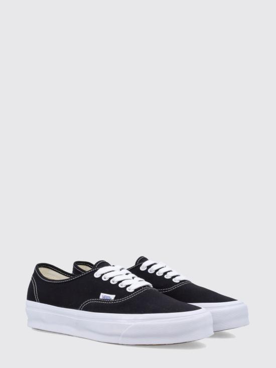 26SS 반스 스니커즈 VN000CQA BA21 Black - VANS