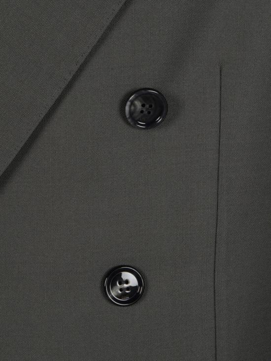 26SS 아미 수트 자켓 HBV764WV01950 516 Black - AMI