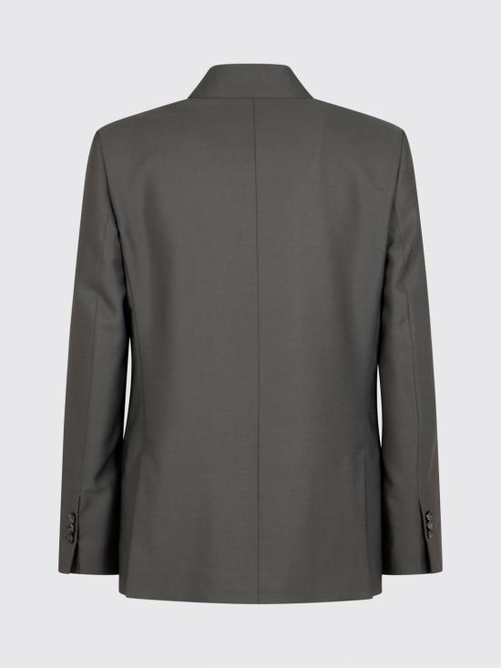 26SS 아미 수트 자켓 HBV764WV01950 516 Black - AMI