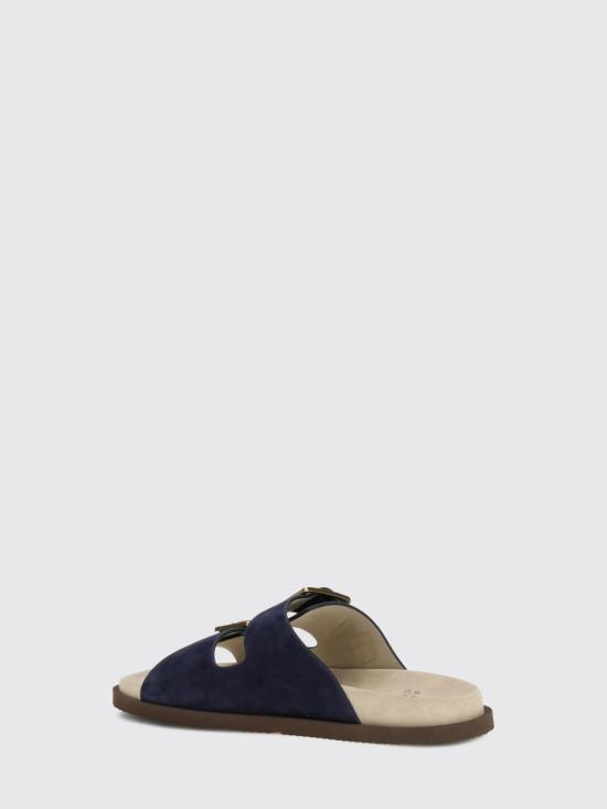 26SS 브루넬로 쿠치넬리 샌들 MZUSOLY235 CDB34 Avion - BRUNELLO CUCINELLI