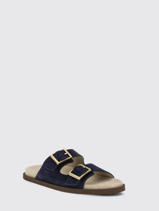 26SS 브루넬로 쿠치넬리 샌들 MZUSOLY235 CDB34 Avion - BRUNELLO CUCINELLI