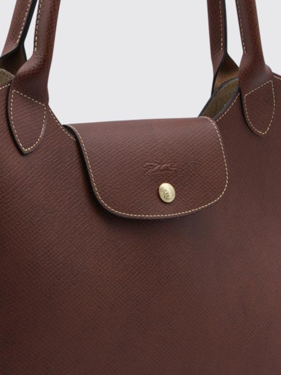 26SS 롱샴 숄더백 10346HYZ 035 Brown - LONGCHAMP