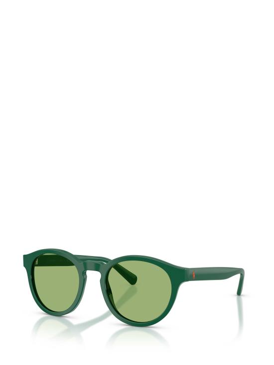 26FW 폴로 랄프로렌 선글라스 PH4192 6141 2 SHINY DARK GREEN - POLO RALPH LAUREN