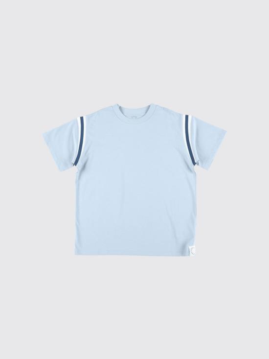 26SS [키즈] 스텔라 맥카트니 티셔츠 TY8R61Z0434 61E Blue