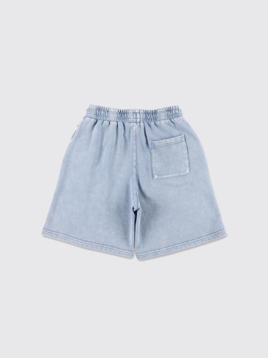 26SS [키즈] 스텔라 맥카트니 쇼츠/버뮤다 TY6R59Z0499 61A Blue - STELLA MCCARTNEY