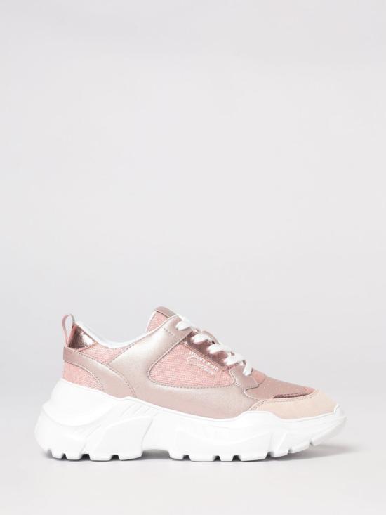 26SS 베르사체 스니커즈 80VA3SC2ZPB70 485 Pink