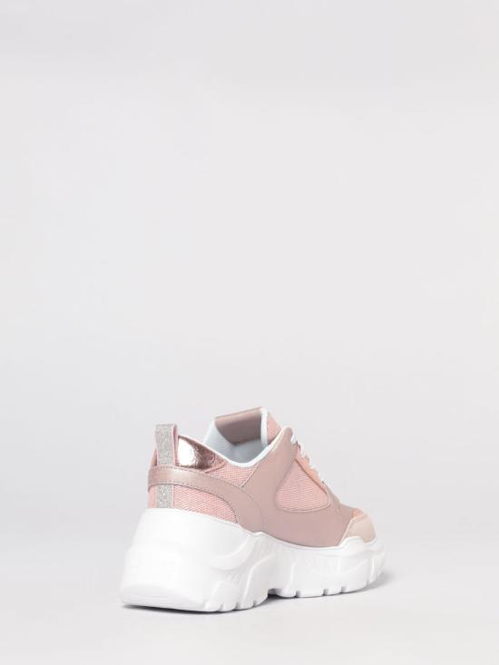 26SS 베르사체 스니커즈 80VA3SC2ZPB70 485 Pink - VERSACE