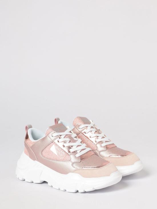 26SS 베르사체 스니커즈 80VA3SC2ZPB70 485 Pink - VERSACE