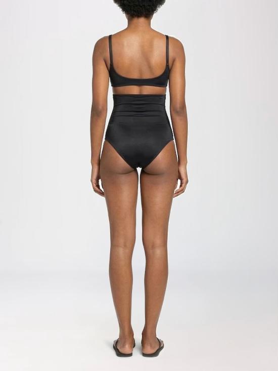 26SS 쿠레쥬 원피스 수영복 126JMB053PA0043 9999 Black - COURREGES