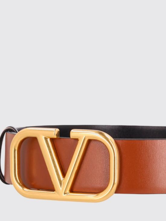 26SS 발렌티노 가라바니 레귤러 벨트 ZW2T0S11ZFR 11J Brown - VALENTINO GARAVANI