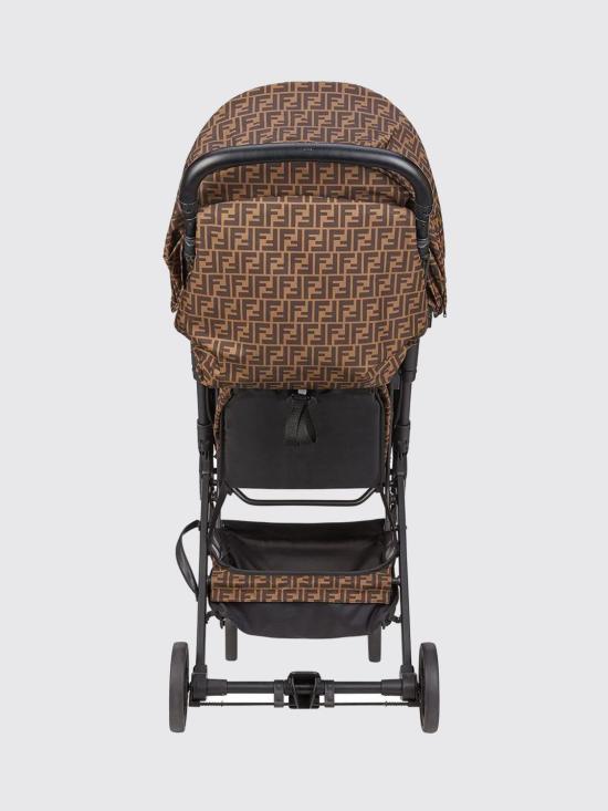 26SS [키즈] 펜디 가방 BUV020AA5T F15B6 Orange - FENDI