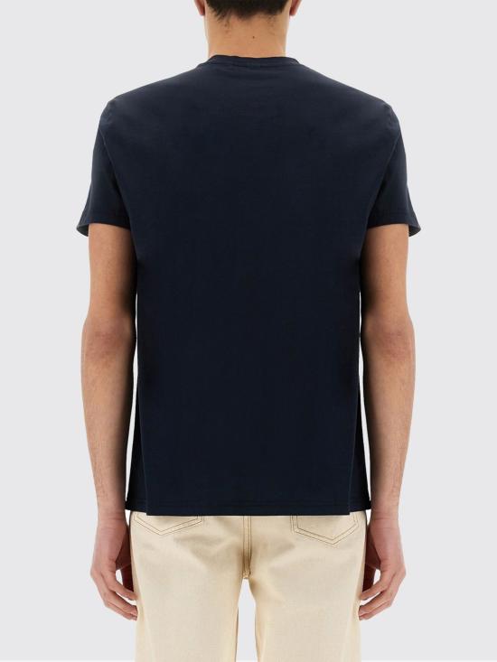 26SS 아스페시 반팔 티셔츠 AY27A335 01098 Blue - ASPESI