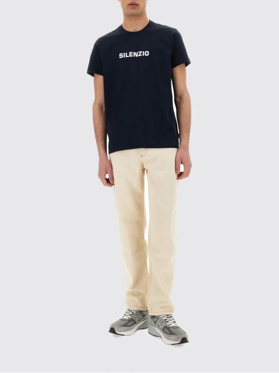 26SS 아스페시 반팔 티셔츠 AY27A335 01098 Blue - ASPESI