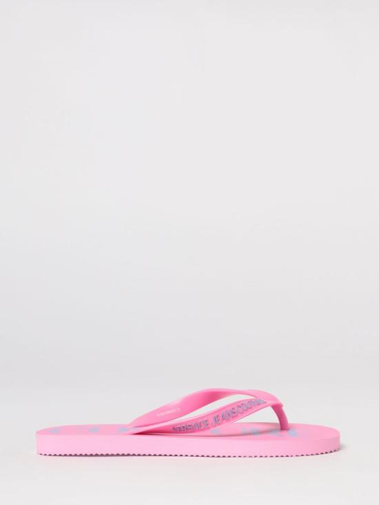 26SS 베르사체 힐/펌프스 80VA3SQ7ZSS81 499 Pink