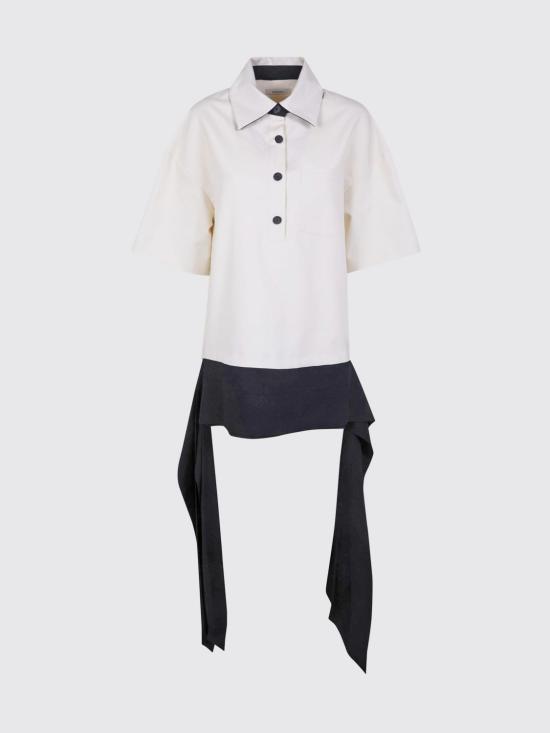 26SS 엔타이어 스튜디오 셔츠 ESSS26SR04012 6264 Nude - ENTIRE STUDIOS