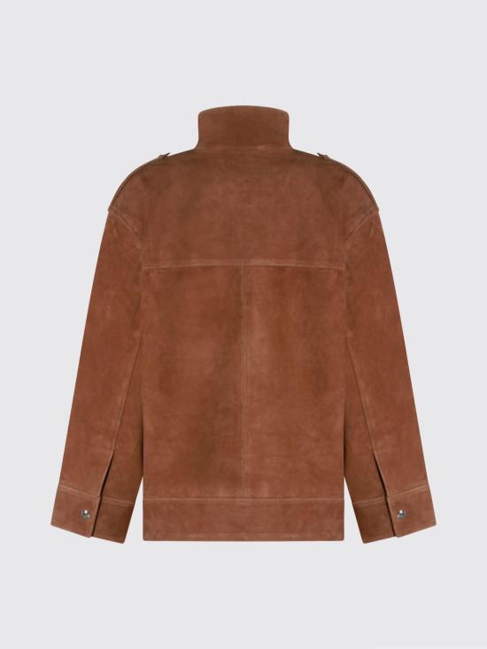 26SS 애니빙 자켓 A0111939 BWN02 Brown - ANINE BING