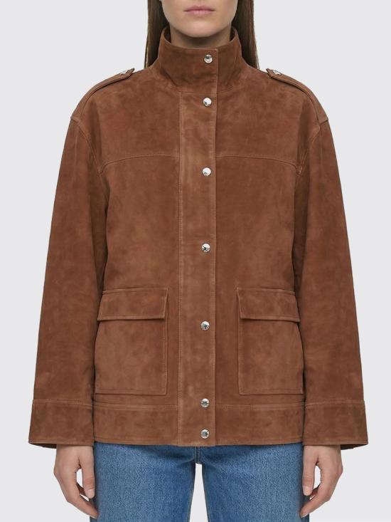 26SS 애니빙 자켓 A0111939 BWN02 Brown