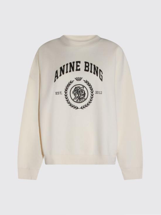 26SS 애니빙 스웨터 A0812486 WKHA3 Beige - ANINE BING