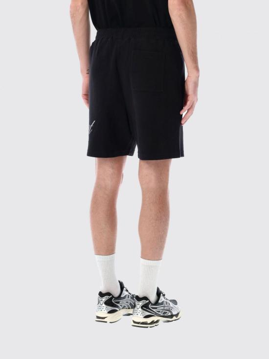 26SS 리프레젠트 숏팬츠 OCM41247 001 Black - REPRESENT