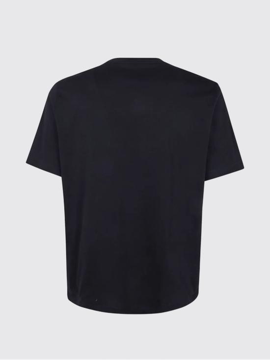 26SS 폴 스미스 지브라 패치 반팔 M2R011RVP5780 79 Black - PAUL SMITH