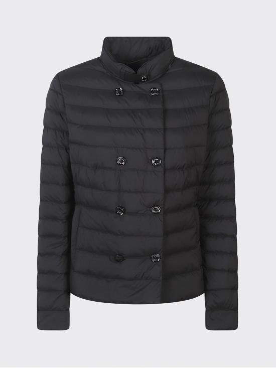 26SS 무레르 숏패딩 MODGI100150 U0001 Black - MOORER