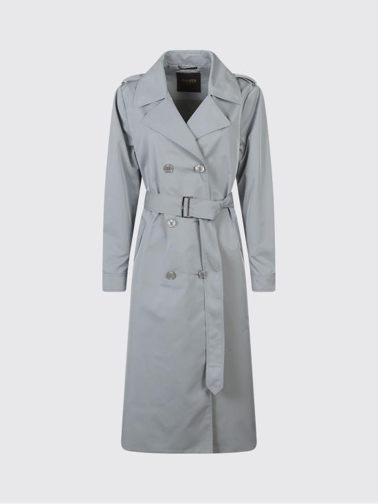 26SS 무레르 트렌치 코트 MODSP100137TEPAR28 U0026 Water - MOORER